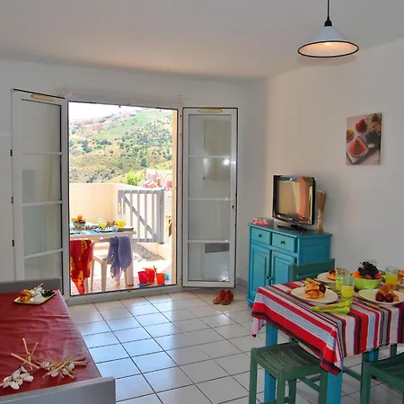 Apartment With Terrace Views Lejlighed Cerbère